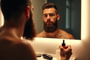 Rzadka broda i słaby zarost: Kompleksowy przewodnik po przyczynach i rozwiązaniach