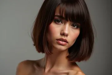 Chłodny brąz i popielaty brąz: kompleksowy przewodnik po modnej koloryzacji